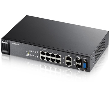 Zyxel GS2210-8