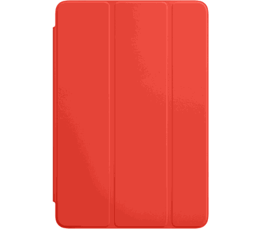 Apple iPad Mini 4 Smart Cover - Oranje