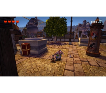 Asterix & Obelix: XXL 2 (Limited Edition), PS4