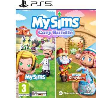 MySims: Cozy Bundle (Playstation 5)