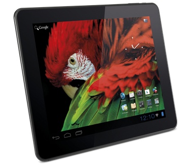 Yarvik TAB9-200 Xenta 9.7" Tablet Zwart