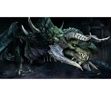 Elder Scrolls Online: Elsweyr, PS4