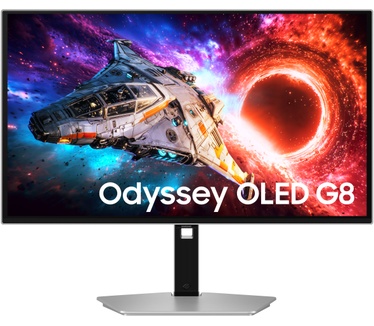 Samsung 27" Odyssey OLED G8 G80SH Gaming Monitor