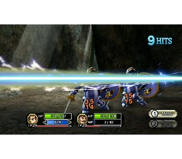 Dragon Quest Swords: The Masked Queen and the Tower of Mirrors