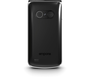 emporia Touchsmart 2 Zwart
