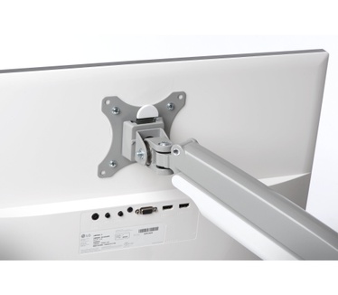 Kensington SmartFit One-Touch Height Adjustable Dual Monitor Arm