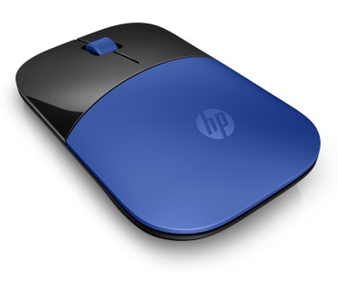 HP Z3700 Wireless Mouse Blauw