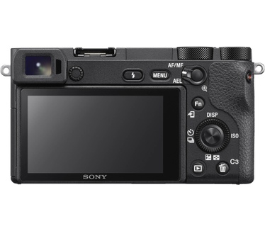 Sony 6500 Zwart