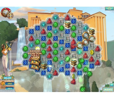 Heroes of Hellas 2 Olympia