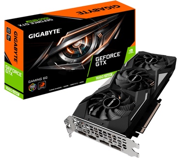 Gigabyte GV-N166SGAMING-6GD