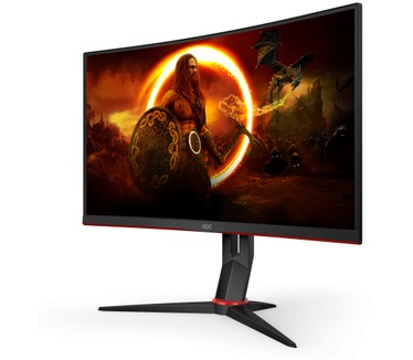 AOC CQ27G2S/BK