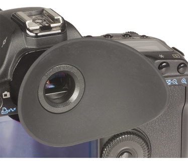 Hoodman Hoodman HoodEYE Canon 18mm Long voor brildragers (HEYEC18LG)