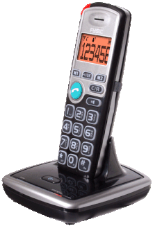 Fysic FX-5000 draadloze telefoon