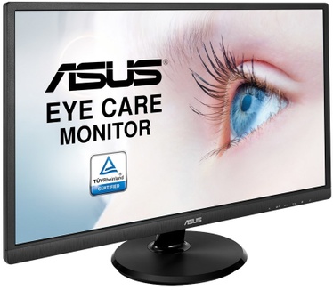 Asus VA249HE Zwart