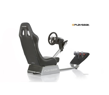 Playseat Revolution Zwart