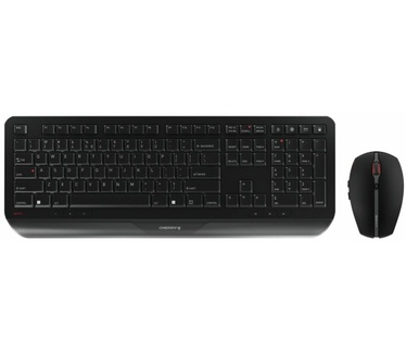 Cherry Gentix Desktop, Qwerty EU