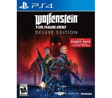 Wolfenstein: Youngblood (Deluxe Edition), PS4