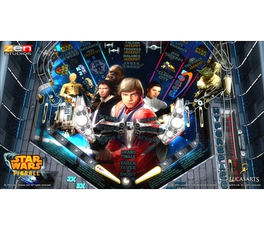 Star Wars Pinball