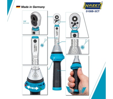 Hazet 5108B-3CT
