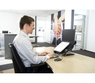 BakkerElkhuizen Ergo-T 340 Notebook Stand