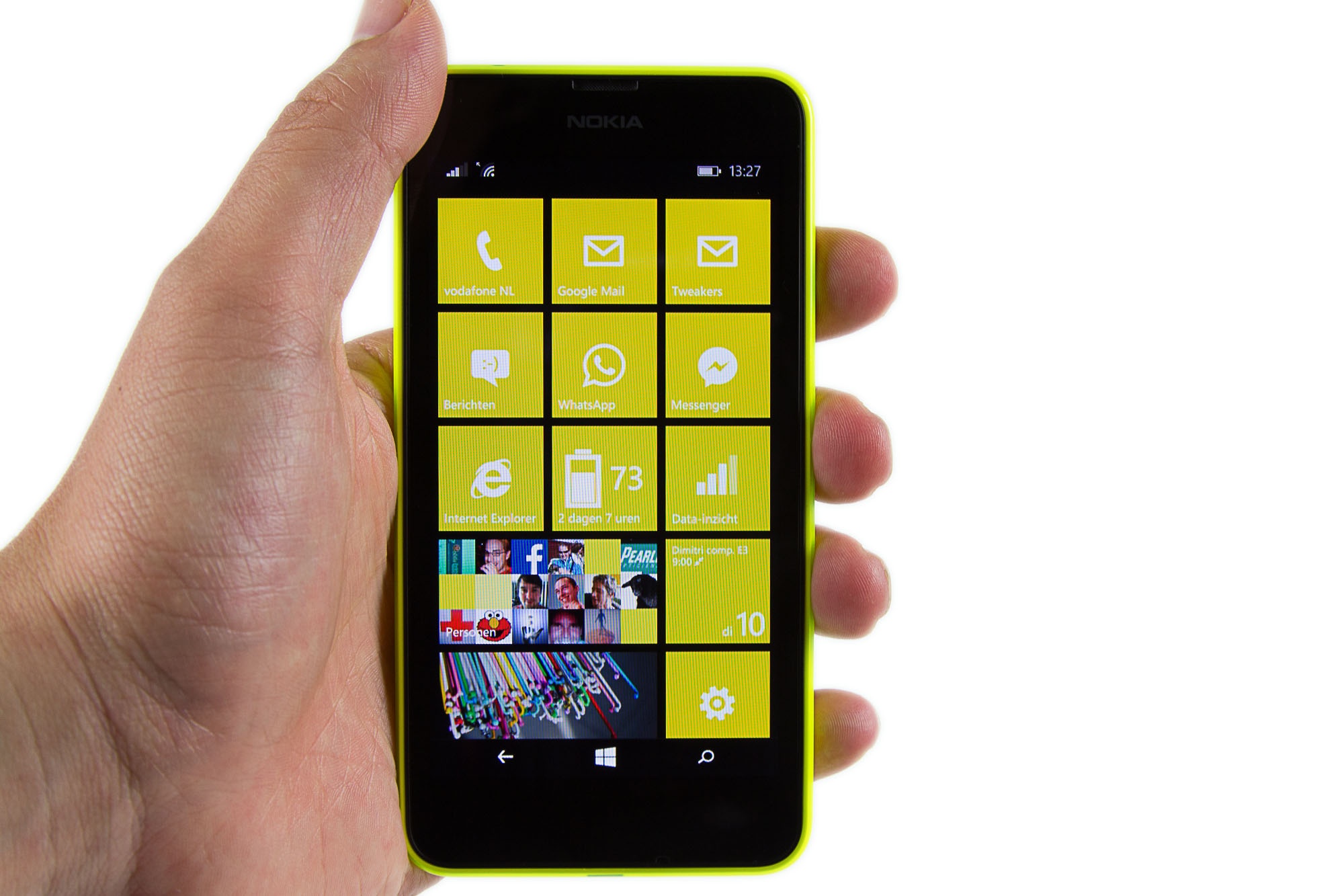 Microsoft brengt Lumia 635 met 4g uit in Nederland Tweakers