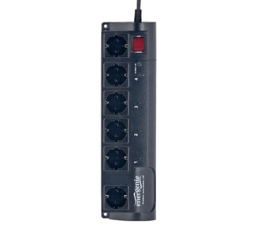 Gembird EnerGenie Programmable surge protector (EG-PMS2)