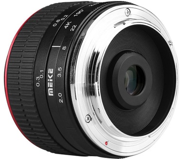 Meike MK-6.5mm f/2.0 Fisheye (Sony E)