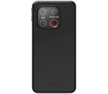 emporia SMART.ME7 Zwart