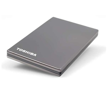 Toshiba StorE Steel  500GB Titanium