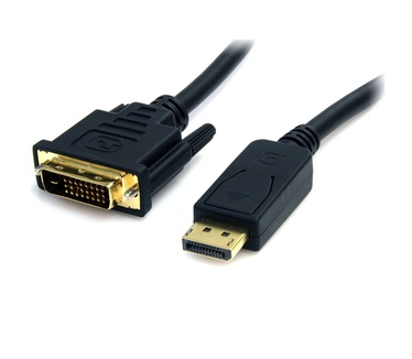 Startech.com 6ft DisplayPort - DVI