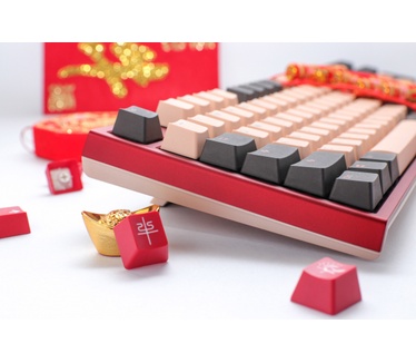 Ducky One 2 Rosa 2021 CNY MX Red US
