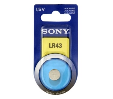 Sony LR43NB1A