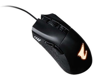 Gigabyte Aorus M3 USB Gaming Mouse Black (M3)