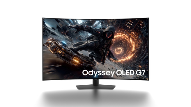 Samsung Odyssey OLED G7 G75SJ