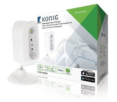 König SAS-IPCAM300W