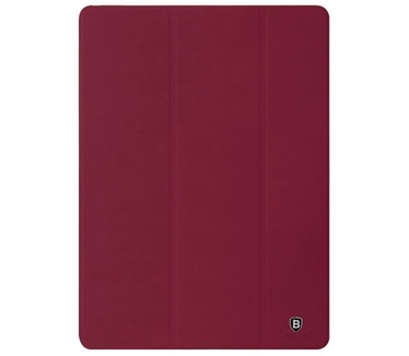 Baseus Terse Tri-Fold Leather Apple iPad Pro 9.7 Case - Rood