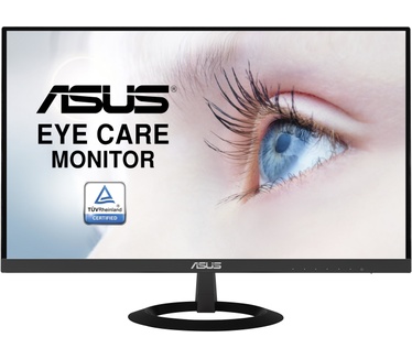 ASUS VZ229H Goud, Wit, Zwart