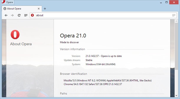 Opera 21