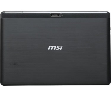 MSI S100-029NL Zwart