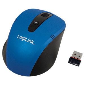 LogiLink  2.4 GHz Optical Mouse