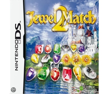 Packshot voor Jewel Match 2