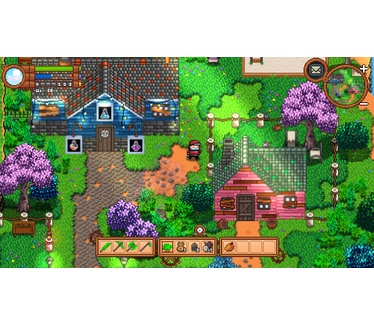 Monster Harvest, Switch