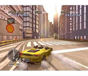 Outrun 2006: Coast 2 Coast