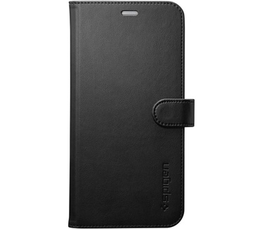 Spigen Samsung Galaxy S8 Plus Hoesje Wallet S  Zwart