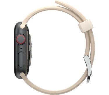Otterbox Watch Band All Day Comfort Antimicrobial Series voor Apple Watch 38/40/41mm, Don't Even Chai