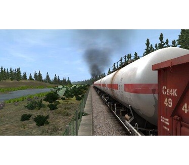 Railway Simulator, PC