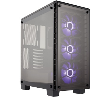 Corsair Crystal 460X RGB