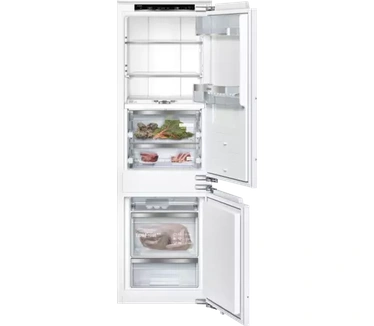 Siemens iQ700 iQ700 KI84FPDD0 koel-vriescombinatie Ingebouwd 233 l D Wit