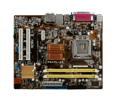 Asus MB ASUS INT S775 mATX P5KPL-AM IN/GB/SI