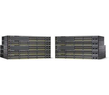 Cisco WS-C2960XR-48FPD-I